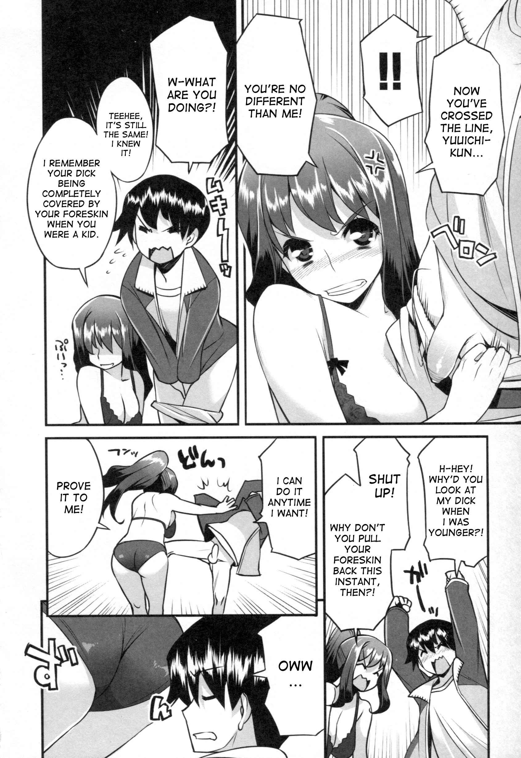 Hentai Manga Comic-Chichi Nikurin-Chap12-6